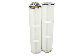 Customized Air Filter Cartridge 66*120*535